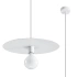 Lampe suspendue FLAVIO blanc