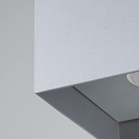 Plafonnier HATI gris