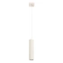 Lampe suspendue KARBON 1 beige