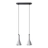Lampe suspendue REA 2 béton
