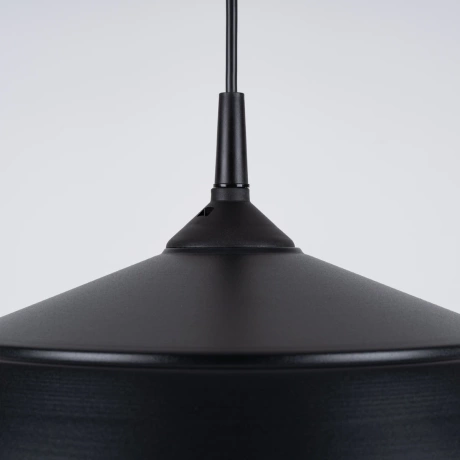 Lampe suspendue FRIKA noir
