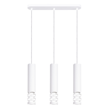 Lampe suspendue LIRO 3L blanc