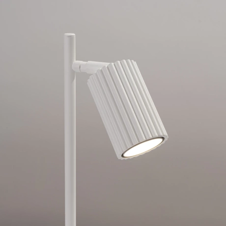 Lampe à poser KARBON blanc