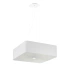 Lustre LOKKO 45 blanc