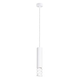 Lampe suspendue LIRO 1 blanc