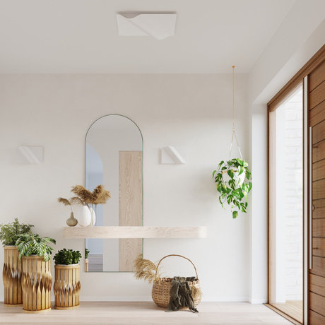 Applique BUBBLE + 1x ampoule LED E27 3000K Warm 7.5W 620lm