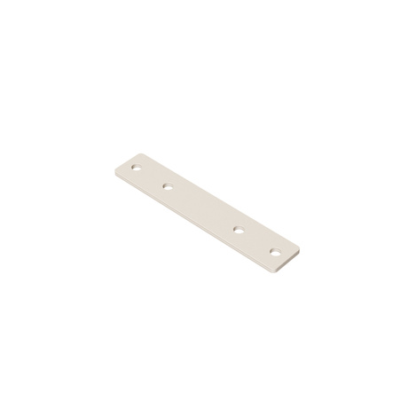 Connecteur mécanique pour rail