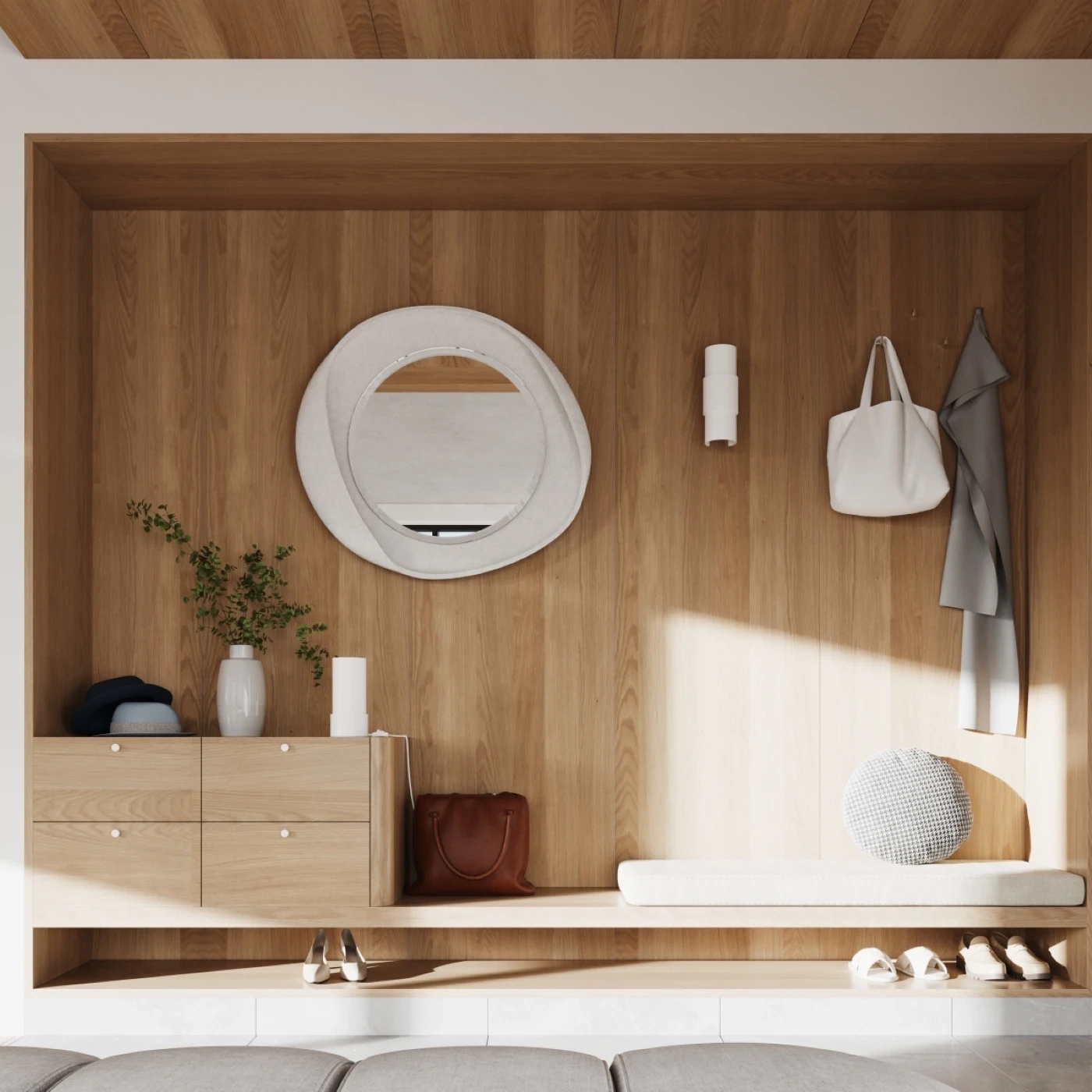 Applique FLASH blanc