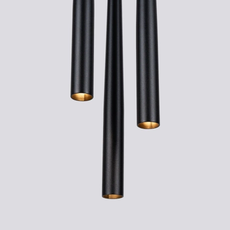 Lampe à pied BLISS 3P noir