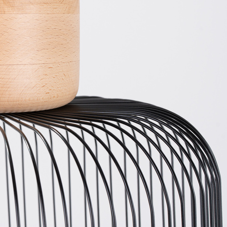 Lampe suspendue GABBIA 35