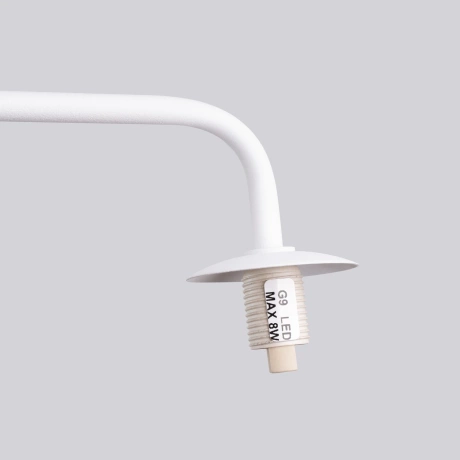 Applique ASTRAL 1 blanc