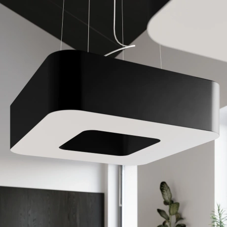 Lustre URANO 60 noir