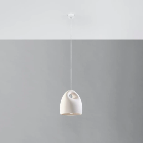 Lampe pendante en céramique BUKANO