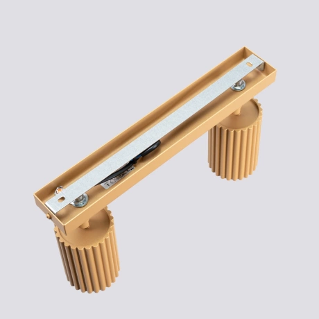 Plafonnier KARBON 2 or