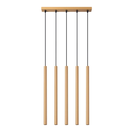 Lampe suspendue PASTELO 5L or