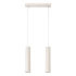 Lampe suspendue LAGOS 2 beige
