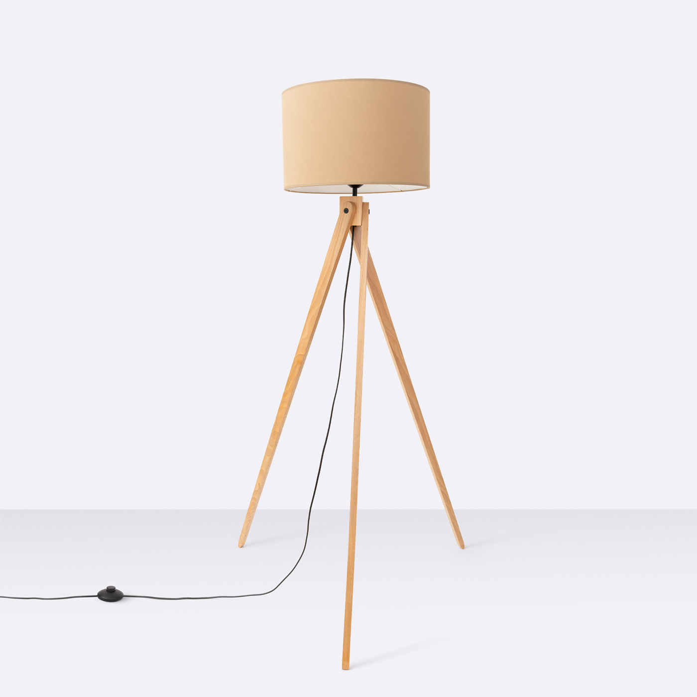 Lampadaire NATT beige