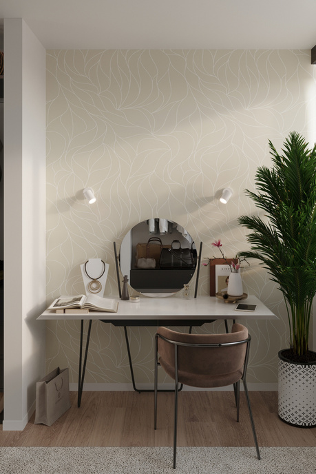 Applique LEMMI 1 blanche + 1x ampoule LED GU-10 3000K Warm 7W 510lm