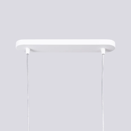 Lampe suspendue LAMI 2 blanc