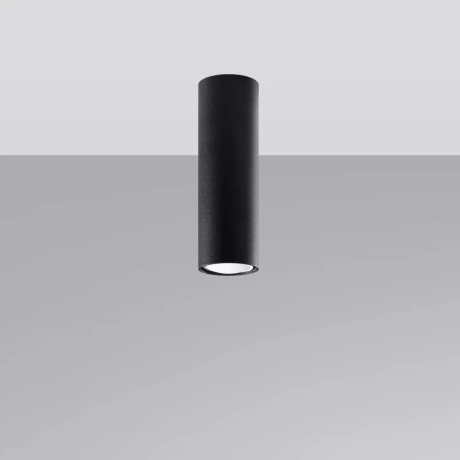 Plafonnier LAGOS 20 noir