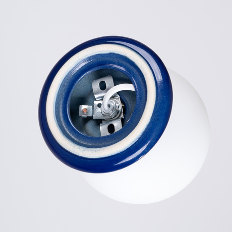 Applique ZORI outremer IP44