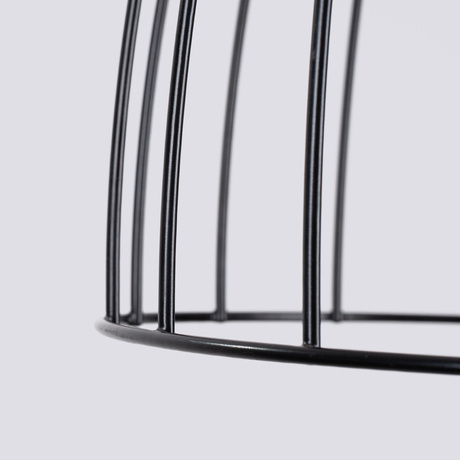 Lampe suspendue RITZ noir