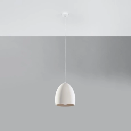 Lampe pendante en céramique FLAWIUSZ