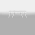 Plafonnier EYETECH 4 blanc