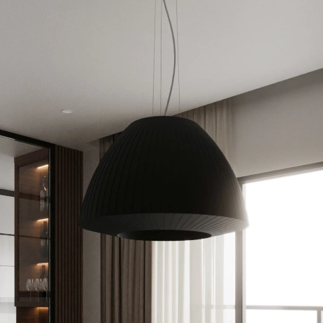 Lustre BELLA 60 noir