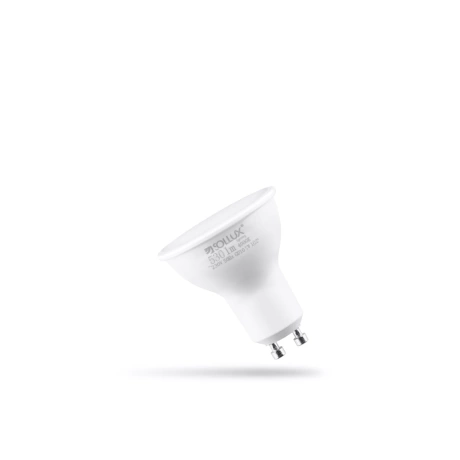 Ampoule LED GU10 4000K 7W 530lm