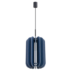 Lampe suspendue MULA 27 navy