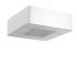 Lustre URANO 60 blanc