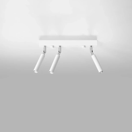 Plafonnier EYETECH 3 blanc