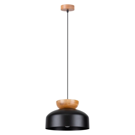 Lampe suspendue MARION noir
