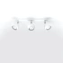 Plafonnier OCULARE 3 blanc