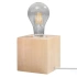 Lampe de table ARIZ en bois