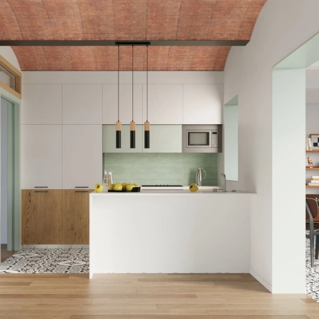 Lampe pendante PABLO noir