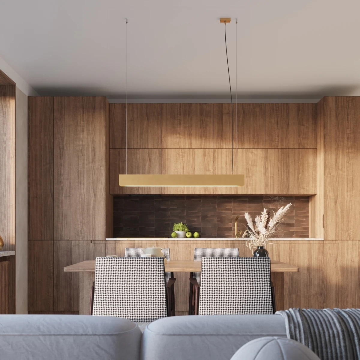 Lampe suspendue SPARK or