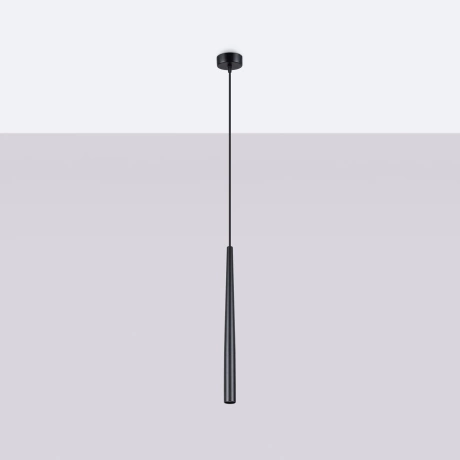 Lampe à pied BLISS 1 noir