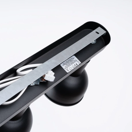 Plafonnier ELBA 3 noir