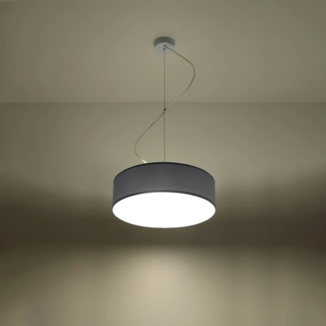 Lampe suspendue ARENA 35 gris