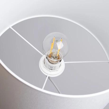 Lampe suspendue NOVA 30 blanc