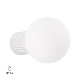 Applique HALO blanc IP44