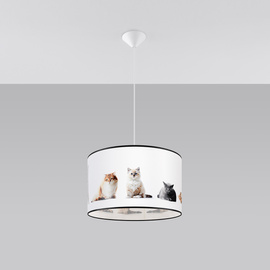 Lampe suspendue KITTY 40