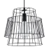 Lampe pendante GATE noir