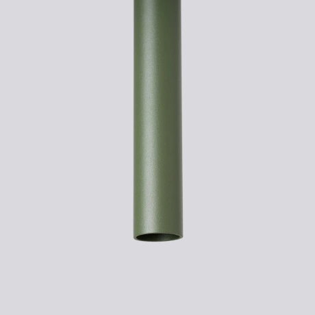 Lampe pendante PASTELO 3 vert olive