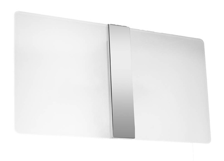 Applique AZALIA + 2x ampoule LED G9 4000K Cold 4.5W 530lm