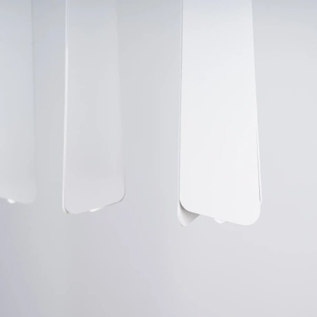 Lampe suspendue PRYSM 3L blanc