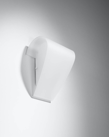 Applique CLINO 1 + 1x ampoule LED E27 3000K Warm 7.5W 620lm