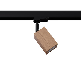 Lampe murale KEKE oak GU10 4000K 7W 530lm #B